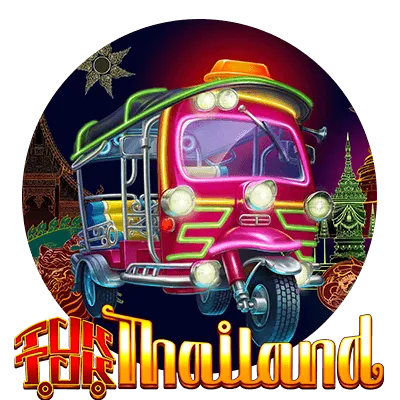 Tuk Tuk Thailand - BOYBET168
