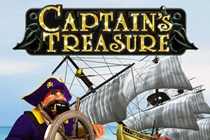 Playtech : Captain Treasure - BOYBET168