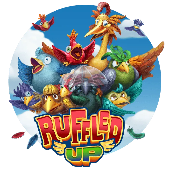Ruffled Up - BOYBET168
