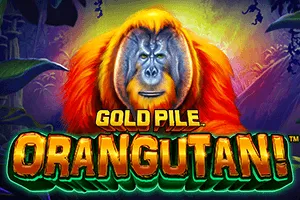 Playtech : Gold Pile: Orangutan - BOYBET168