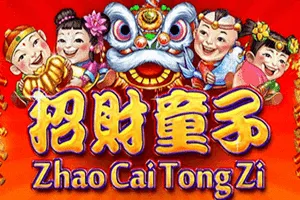 Playtech : Zhao Cai Tong Zi - BOYBET168