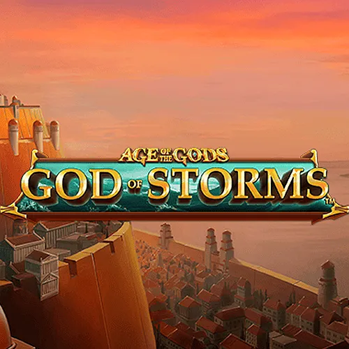 Playtech : Age of the Gods: God of Storms - BOYBET168