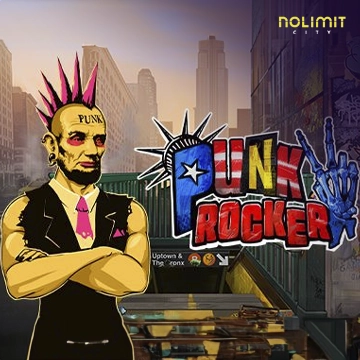 Punk Rocker 2 - BOYBET168