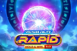 Playtech : Voltage Blitz Rapid - BOYBET168