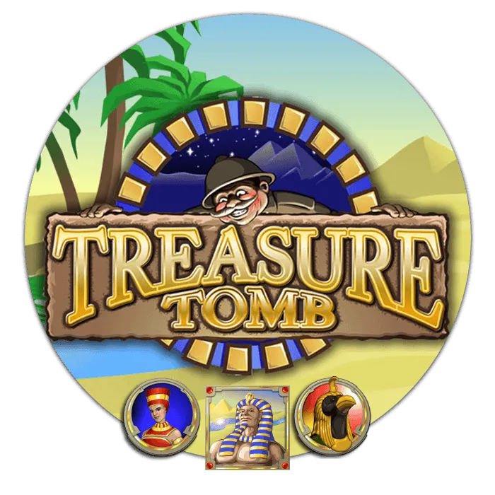 Treasure Tomb - BOYBET168