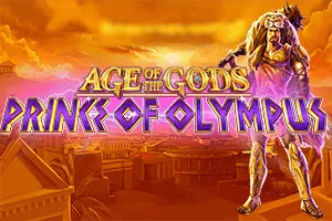Playtech : Age of the Gods: Prince of Olympus - BOYBET168
