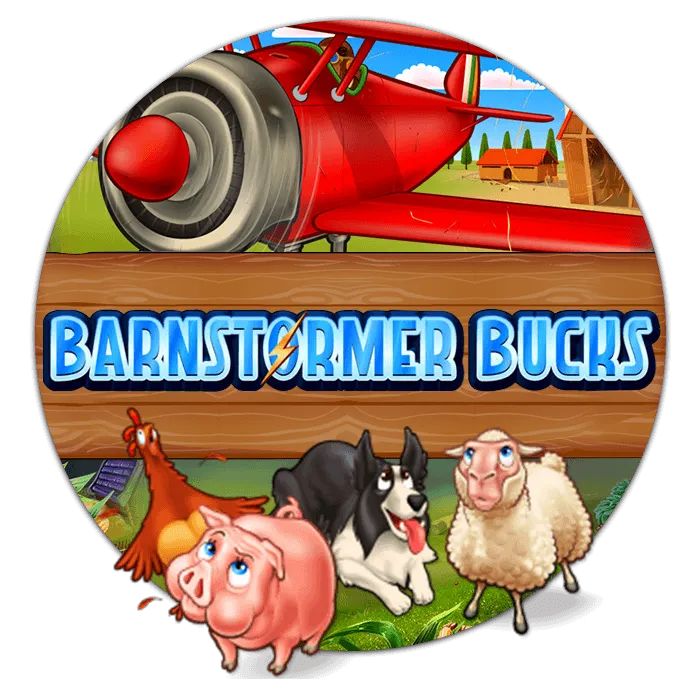 Barnstormer Bucks - BOYBET168