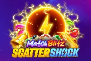 Playtech : Match Blitz Scatter Shock - BOYBET168