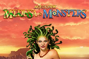 Playtech : Age of the Gods: Medusa & Monsters - BOYBET168