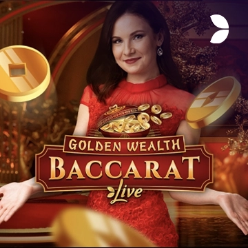Golden Wealth Baccarat - BOYBET168