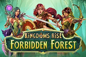 Playtech : Kingdoms Rise: Forbidden Forest™ - BOYBET168