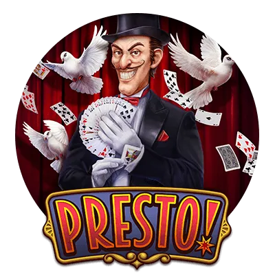 Presto! - BOYBET168
