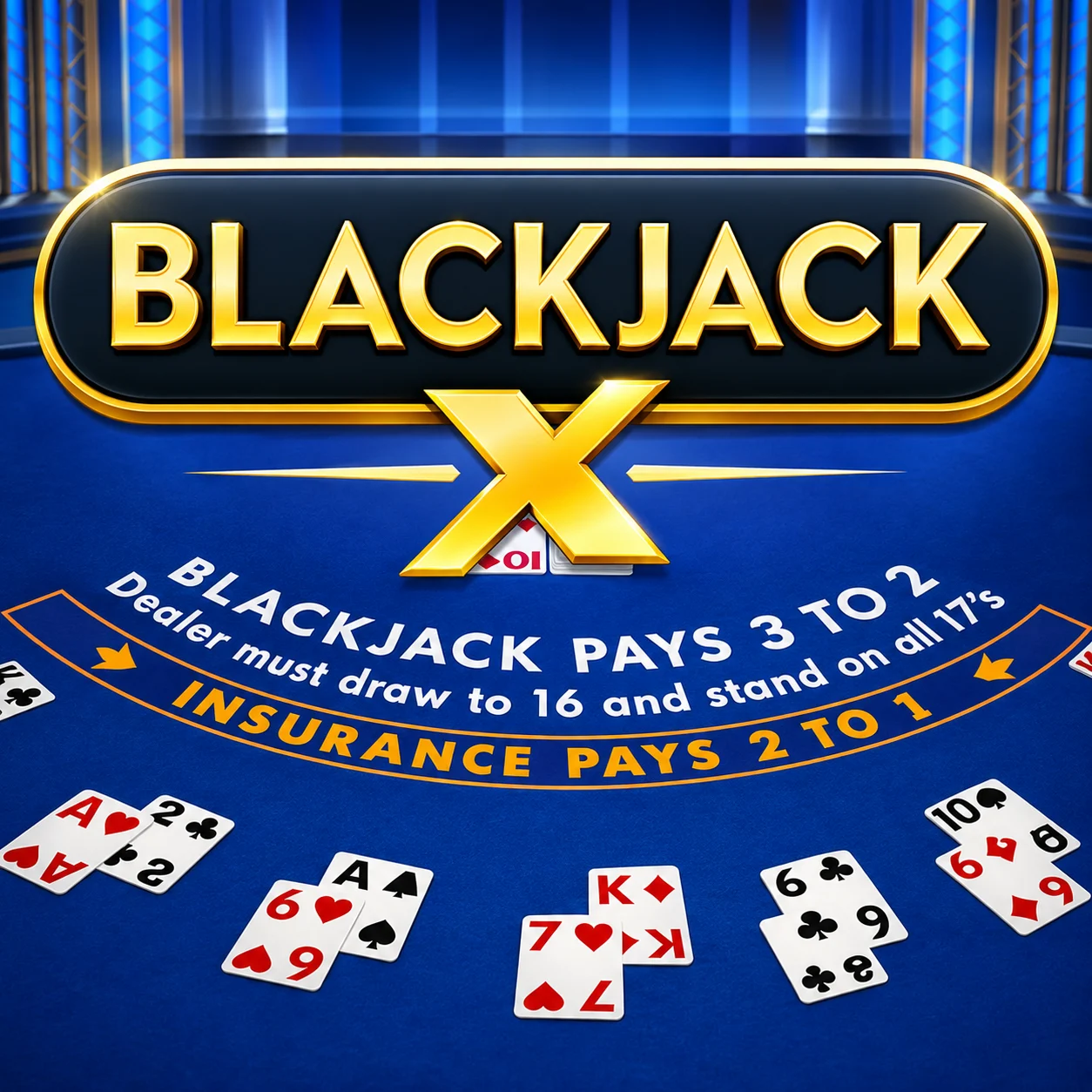 BlackjackX 42 - BOYBET168