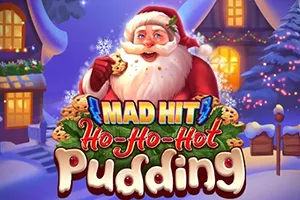 Playtech : Mad Hit Ho Ho Hot Pudding - BOYBET168