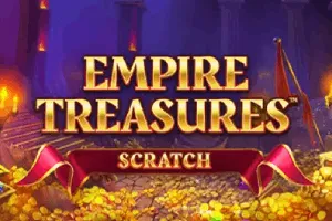 Playtech : Empire Treasures Scratch - BOYBET168