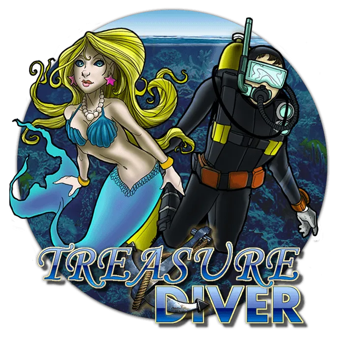 Treasure Diver - BOYBET168