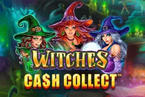 Playtech : Witches: Cash Collect - BOYBET168