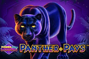 Playtech : Panther Pays PowerPlay Jackpot - BOYBET168
