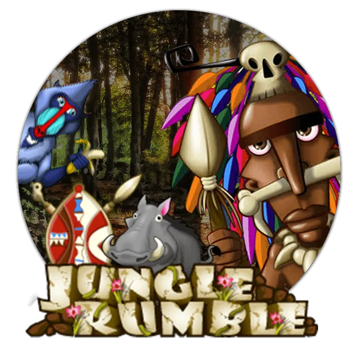 Jungle Rumble - BOYBET168
