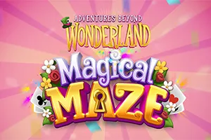 Playtech : Adventures Beyond Wonderland Magical Maze - BOYBET168