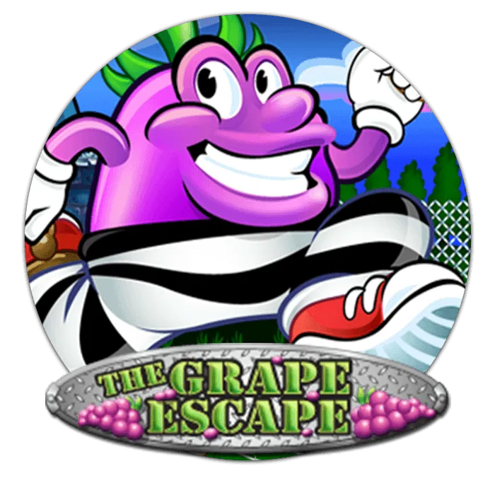 The Grape Escape - BOYBET168