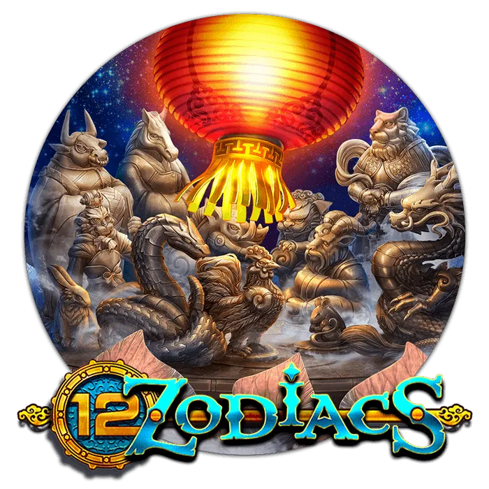 12 Zodiacs - BOYBET168