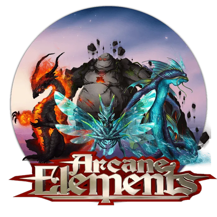 Arcane Elements - BOYBET168