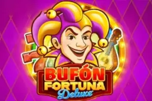 Playtech : Bufón Fortuna Deluxe - BOYBET168
