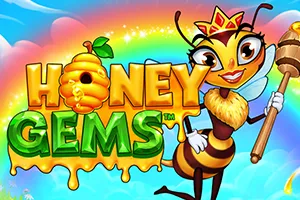 Playtech : Honey Gems - BOYBET168