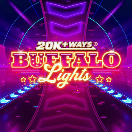 Playtech : 20K+ Ways Buffalo Lights - BOYBET168