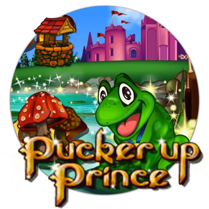 Pucker Up Prince - BOYBET168