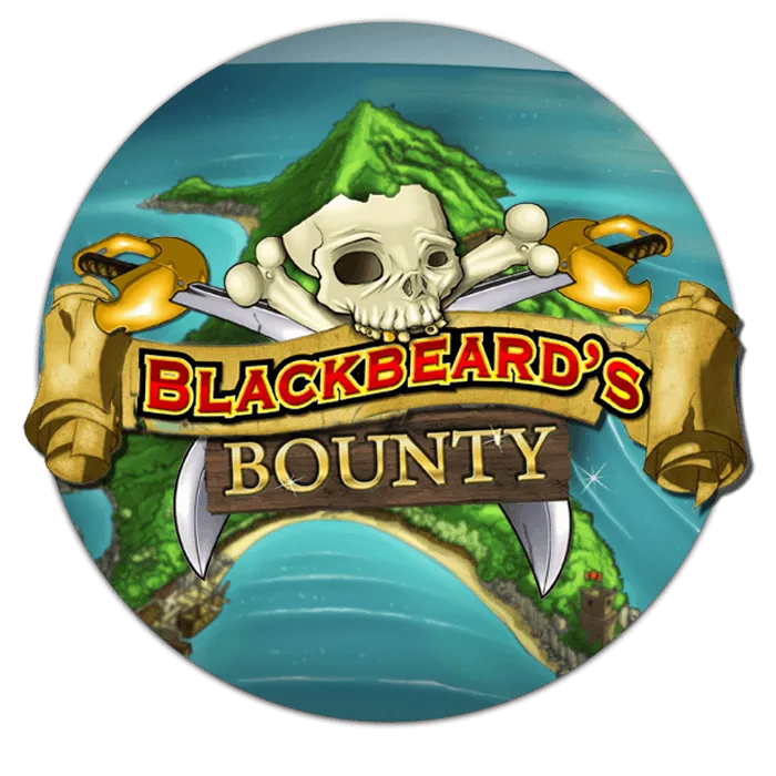Blackbeards Bounty - BOYBET168