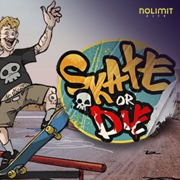 Skate or Die - BOYBET168