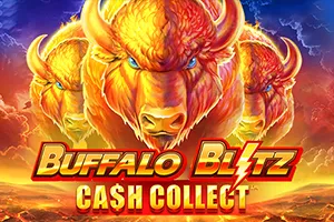 Playtech : Buffalo Blitz Cash Collect - BOYBET168