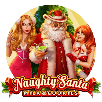 Naughty Santa - BOYBET168