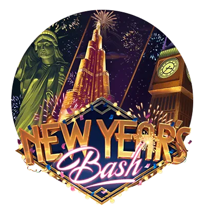 New Years Bash - BOYBET168