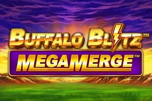 Playtech : Buffalo Blitz: Mega Merge - BOYBET168