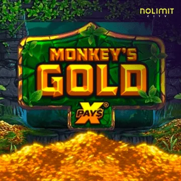 Monkeys Gold xPays - BOYBET168