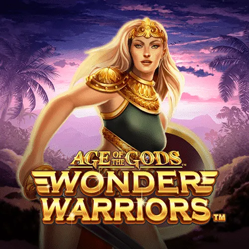 Playtech : Age of the Gods: Wonder Warriors - BOYBET168