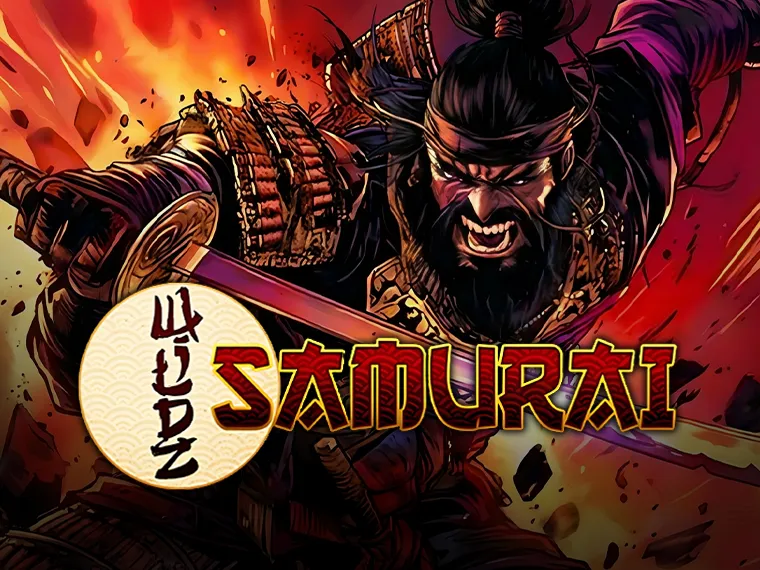 Samurai Wildz - BOYBET168