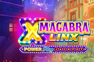 Playtech : Macabra Linx PowerPlay Jackpot - BOYBET168