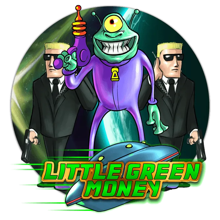 Little Green Money - BOYBET168