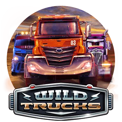Wild Trucks - BOYBET168
