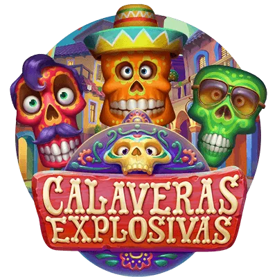 Calaveras Explosivas - BOYBET168