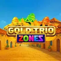 Playtech : Gold Trio: Zones - BOYBET168