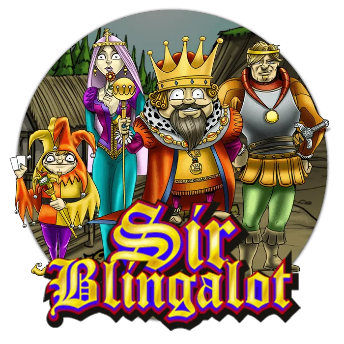 Sir Blingalot - BOYBET168