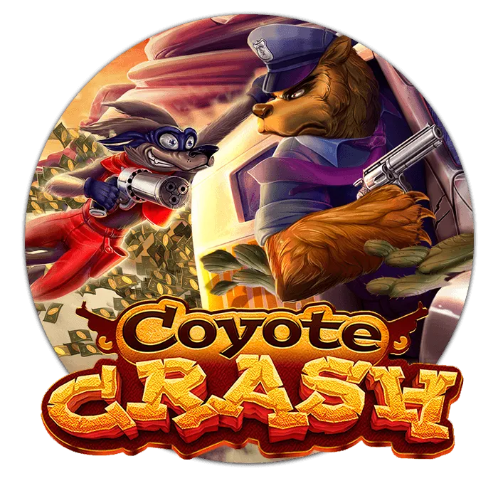 Coyote Crash - BOYBET168