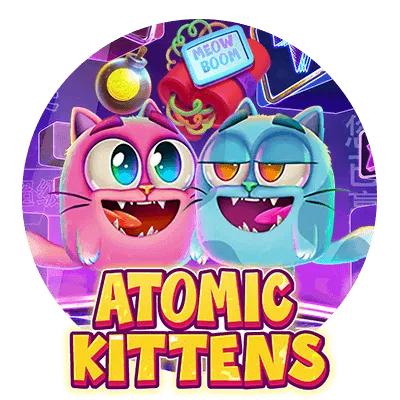 Atomic Kittens - BOYBET168