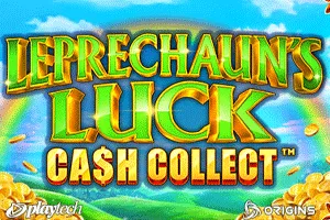 Playtech : Leprechauns Luck: Cash Collect - BOYBET168