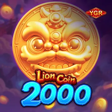 YGR : Lion Coin 2000 - BOYBET168